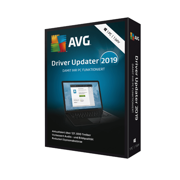 avg driver updater registration key free